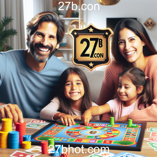 A Importância dos Jogos de Família na Conexão entre Gerações